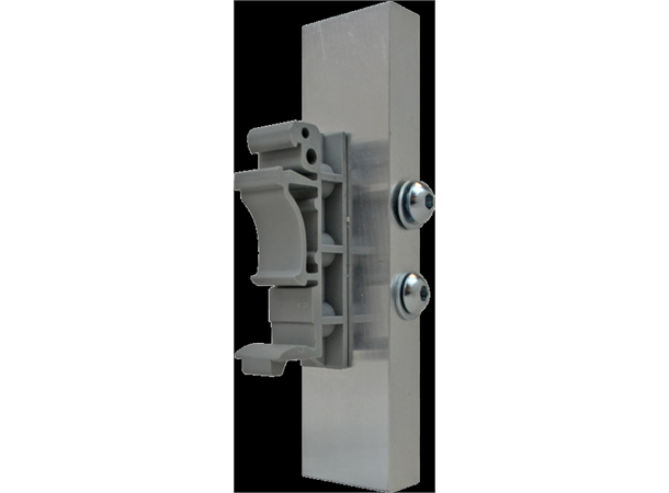 DIN Rail Mini Universal Mounting Bracket (Mini, Medium & Full Size Units)